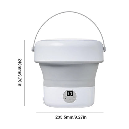 Compact Clean™ Portable Dishwasher TM