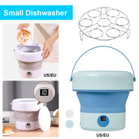 Compact Clean™ Portable Dishwasher TM