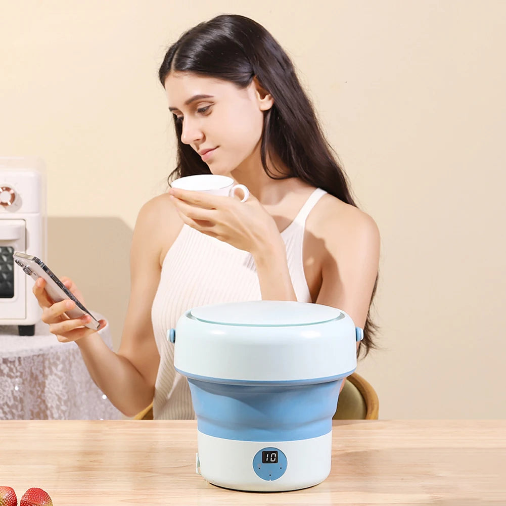 Compact Clean™ Portable Dishwasher TM