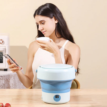 Compact Clean™ Portable Dishwasher TM