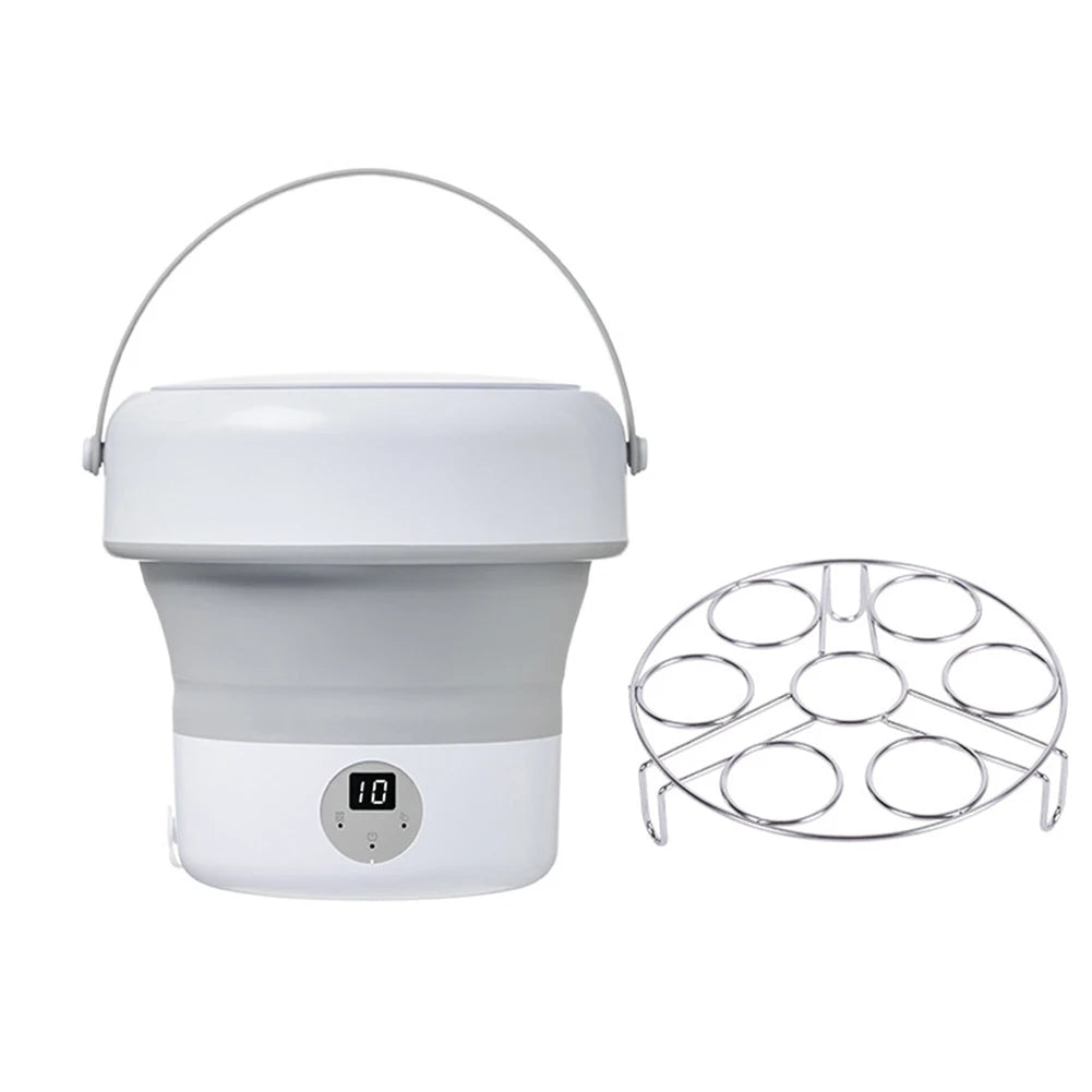 Compact Clean™ Portable Dishwasher TM
